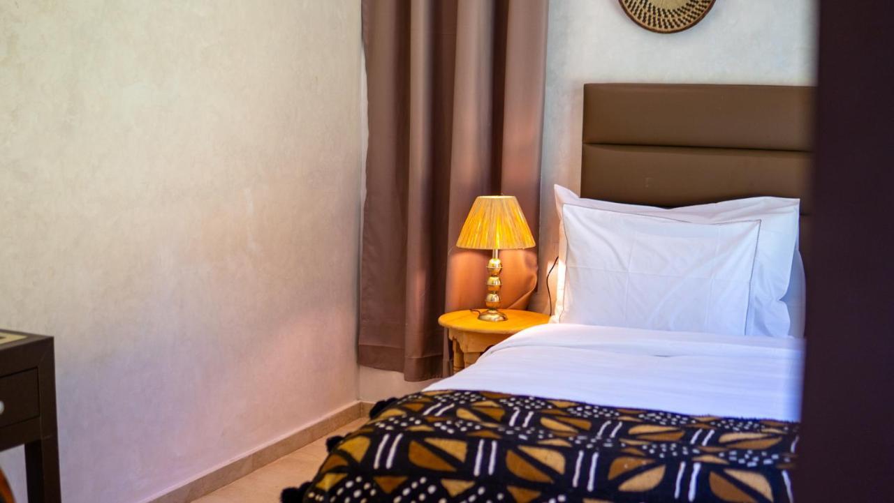 Villa Saphir Palmeraie Marrakesh Exterior foto