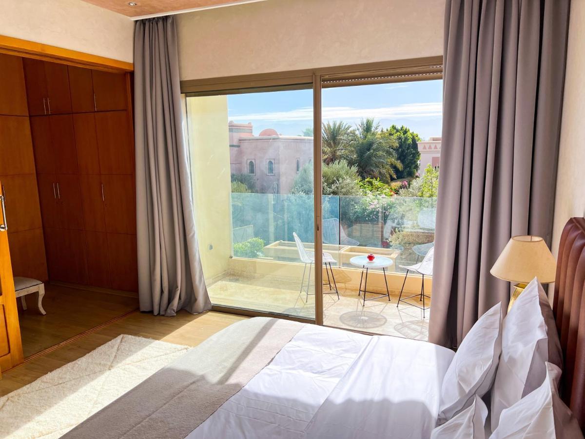 Villa Saphir Palmeraie Marrakesh Exterior foto