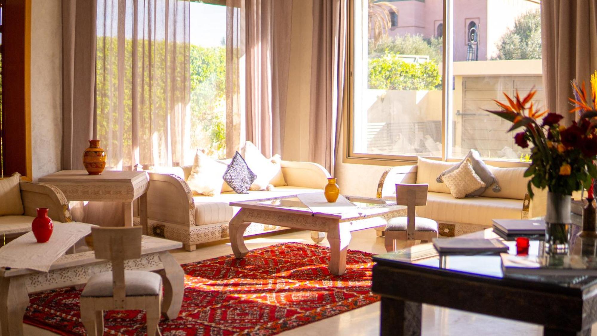 Villa Saphir Palmeraie Marrakesh Exterior foto